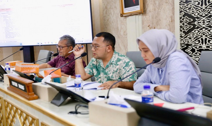Pansus II DPRD Jawa Barat Berharap Ranperda tentang Investasi dan Kemudahan Berusaha Dongkrak Perekonomian Jabar. (Foto: Dok. Humas DPRD Jabar)