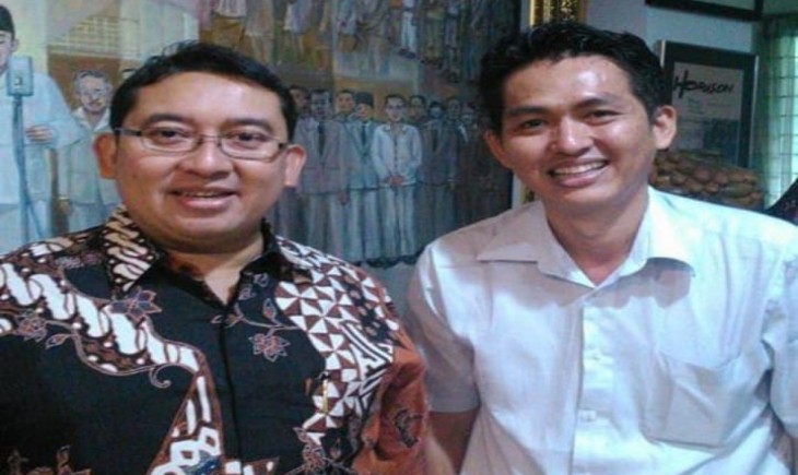 Foto: Sirod dan Fadly Zon, koleksi pribadi.
