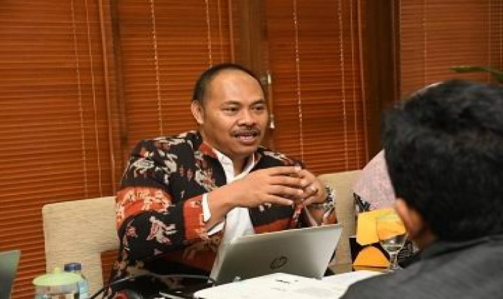 Guru Besar IPB University, Prof Edi Santosa. (Foto: dok. Kementan)