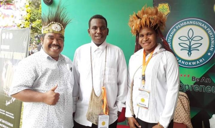 Ade Mujhiyat, ASN di Kementerian Pertanian RI. (Foto: Dok. Kementan)