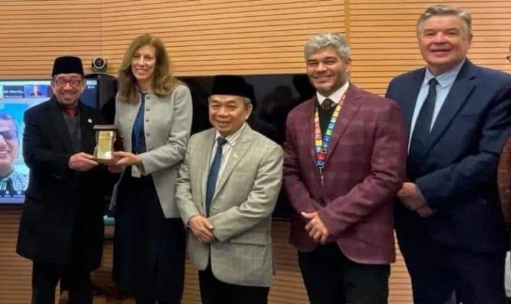 Foto : Ketua FPKS, Kedaulatan Pangan Butuh Kekompakan.