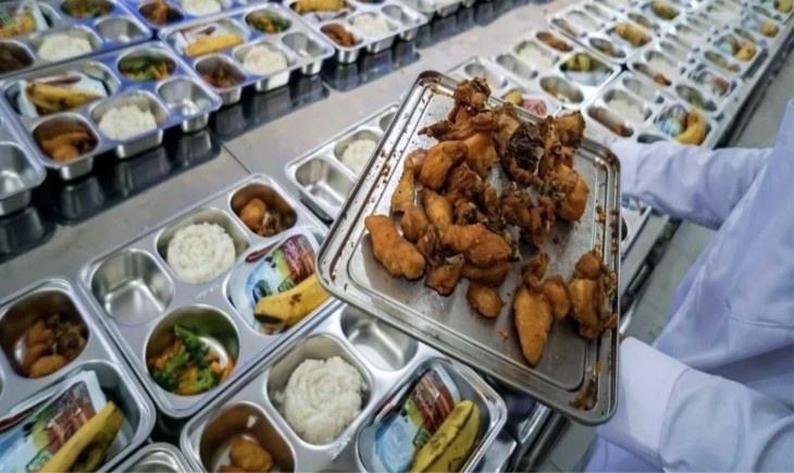 Ilustrasi menu Program Makan Bergizi Gratis. (Foto : ums.ac.id)