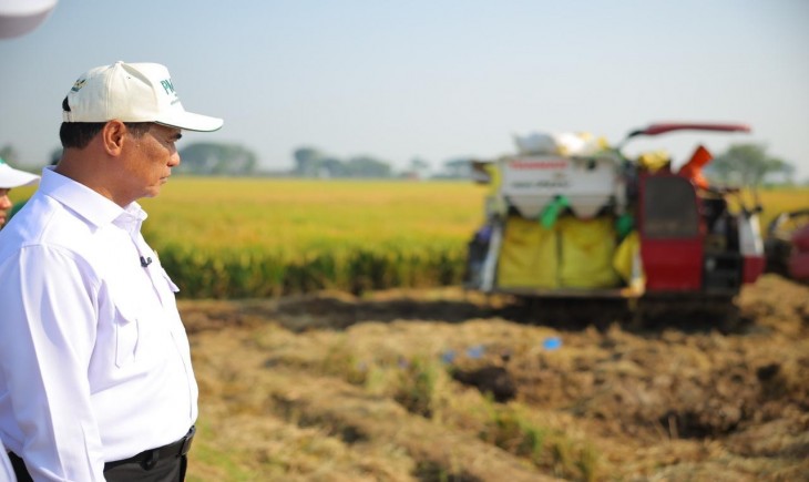 Mentan Andi Amran. (Foto: Kementan)