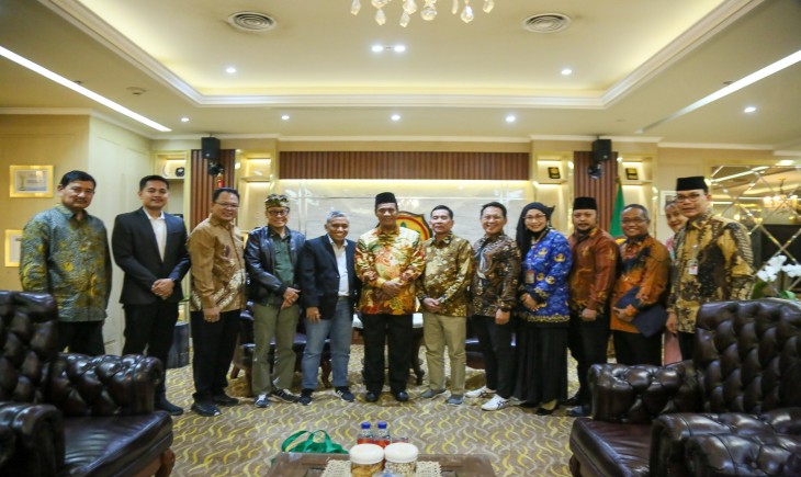 KTNA mendukung langkah pemerintah mengembalikan kewenangan pengelolaan Penyuluh Pertanian Lapangan (PPL) ke tingkat pusat. (Foto: Dok. Kementan)