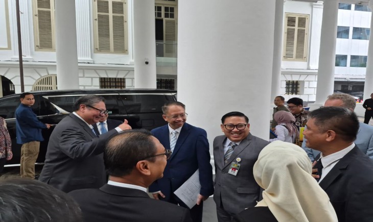 Indonesia–AS Perkuat Kerja Sama Pertanian lewat Misi USDA. (Foto: dok. Kementan)