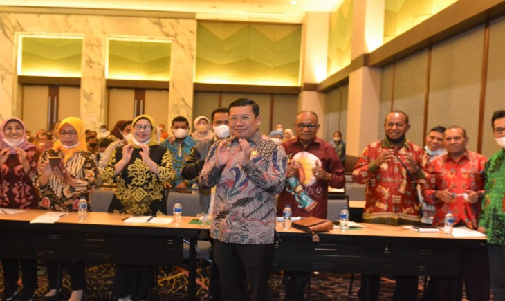 Foto : Kepala NFA Arief Prasetyo Adi.