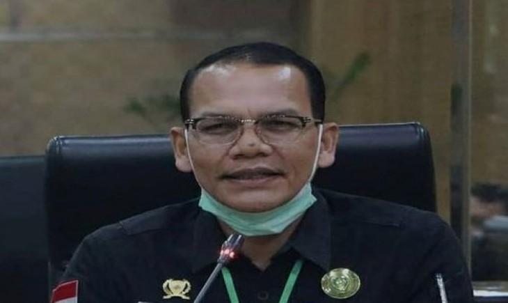 Foto : Direktur Jenderal Prasarana dan Sarana Pertanian (PSP) Kementerian Pertanian, Ali Jamil. Sumber Foto : Bicara Berita