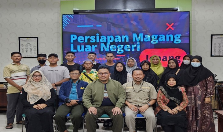 Kementan Siapkan Petani Millenial Magang ke Luar Negeri. (Dok. Kementan)