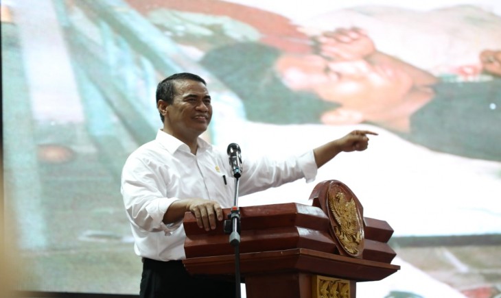 Menteri Pertanian RI, Andi Amran Sulaiman. (Foto : Dok. Kementan)