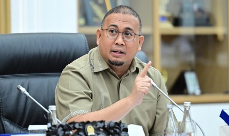 Wakil Ketua Komisi VI DPR RI Andre Rosiade. (Foto: dok. Gerindra)