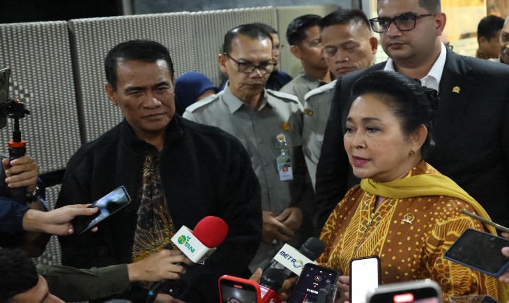 Ketua Komisi IV DPR RI: Sektor Pertanian terus Membaik di Tangan Mentan Amran. (Foto: dok. Kementan)
