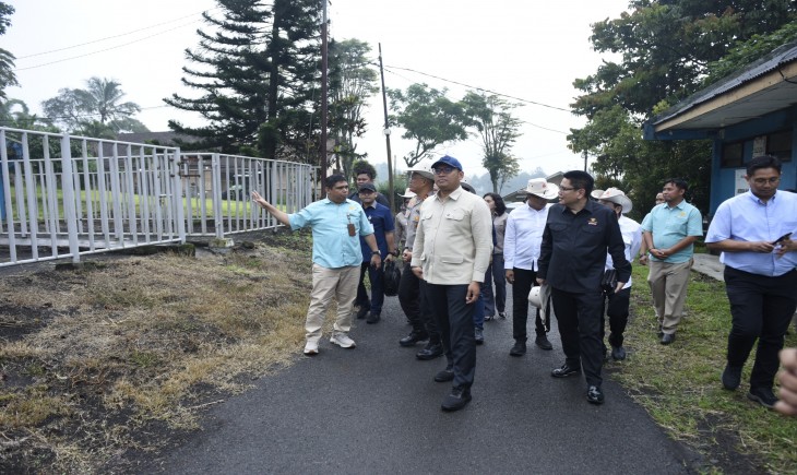 Wamentan Sudaryono Dorong Pengusaha Ternak Nasional Datangkan Sapi Indukan Luar Negeri. (Foto: Dok. Kementan)