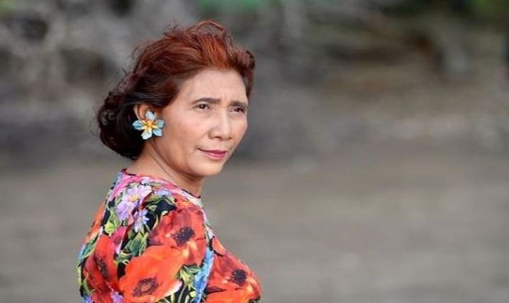 Foto : Mantan Menteri Kelautan dan Perikanan Susi Pudjiastuti. Sumber Foto : Grid Id