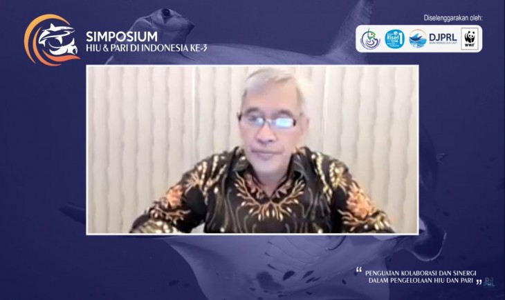 Foto : KKP menyelenggarakan Simposium Hiu dan Pari ke-3 di Indonesia. Sumber : kkp.go.id