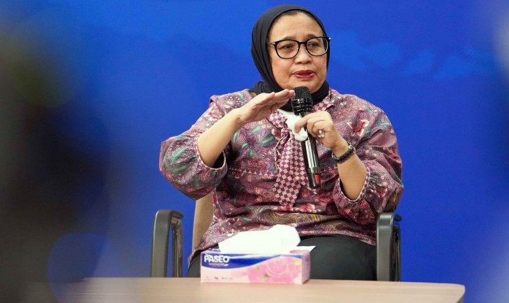 Wakil Kepala BGN, Nanik S. Deyang.