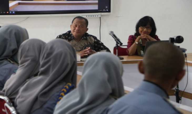 Foto: Raih Akreditasi Unggul dari LAM-PTKes,  Polbangtan Kementan Tunjukkan Kualitas.