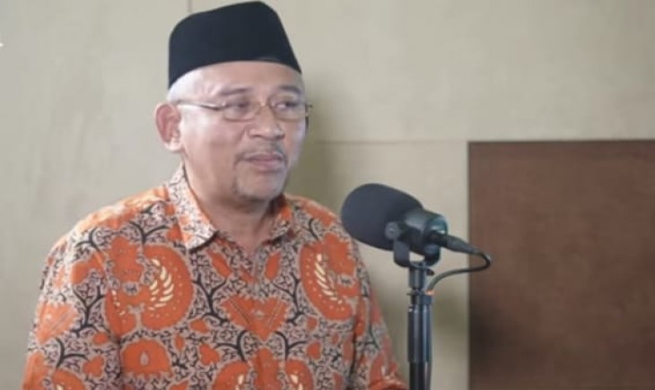 Wakil Ketua DPRD Jawa Barat Achmad Ru'yat (YouTube)