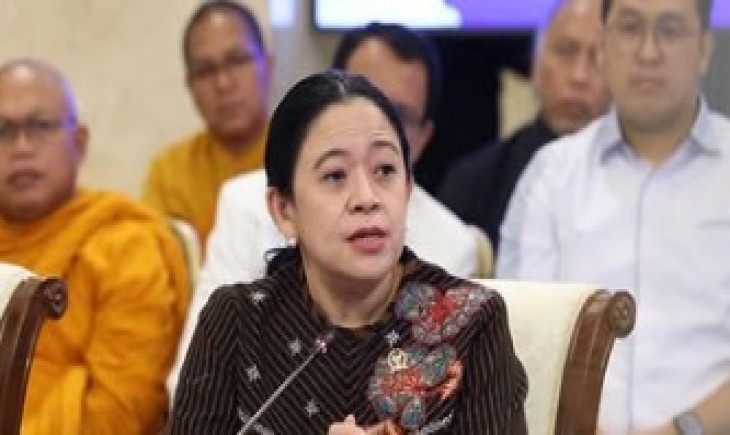 Ketua DPR RI, Puan Maharani. (Foto: Instagram @ketua_dprri)