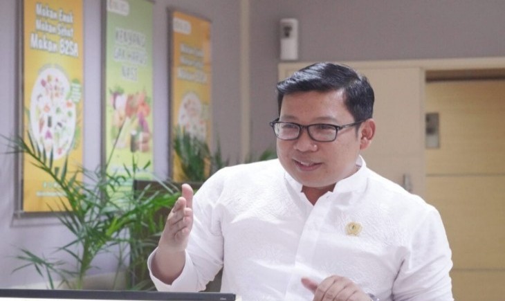 Kepala Badan Pangan Nasional (Bapanas) Arief Prasetyo Adi. (Foto : dok. Bapanas)
