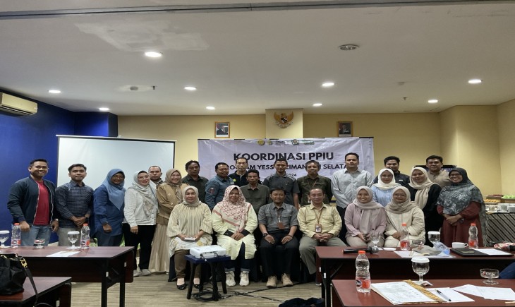 Kegiatan studi tiru di Yogyakarta selama 4 hari, Selasa s.d. Jumat, 29 Oktober – 1 November 2024. (Foto: Dok. Kementan)