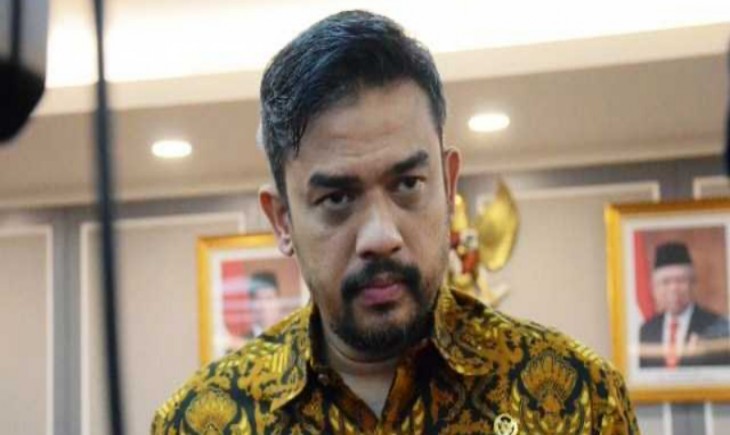 Menteri UMKM, Maman Abdurrahman.
