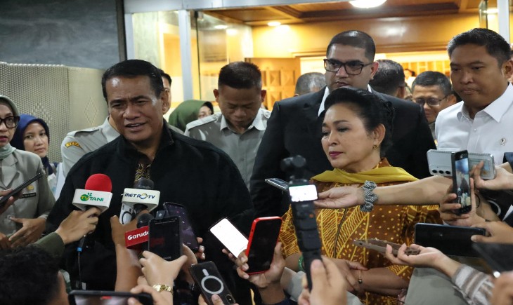 Komisi IV DPR Puji Mentan Amran: “Ini Era Kebangkitan Pertanian”. (Foto: dok. Kementan)