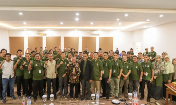 Foto: Liputan RAKERNAS KE-2 Rumah Petani Nelayan Nusantara (RPNN).