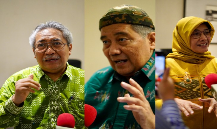 Komisi Penyuluhan Pertanian Nasional menggelar Focus Group Discussion (FGD), di Hotel Aston Simatupang, Jakarta, pada Selasa, 2 Juli 2024. (Foto: Dok. Kementan)