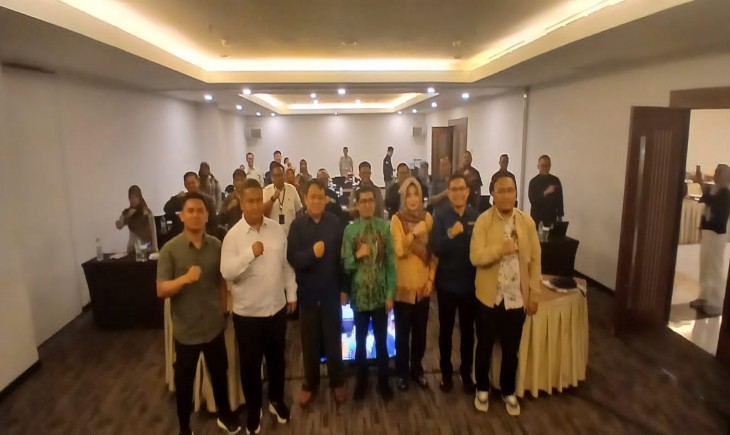 Foto : Kegiatan Koordinasi dan Evaluasi Pelaksanaan Program YESS yang telah berjalan 5 (lima) tahun sejak 2019 yang dilaksanakan di Hotel Claro Makassar, 7-10 Agustus 2024.
