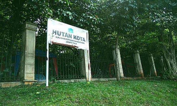Hutan Kota Pekalongan (Pemkot Pekalongan)