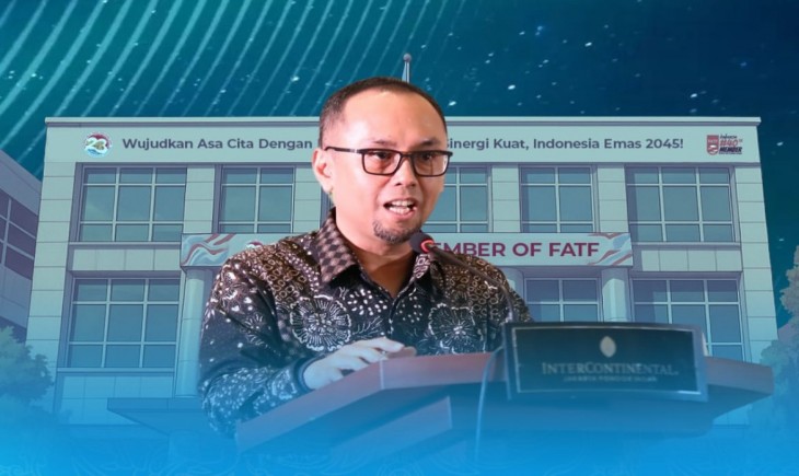 Kepala PPATK, Ivan Yustiavandana. (Foto : instagram @ppatk_indonesia)