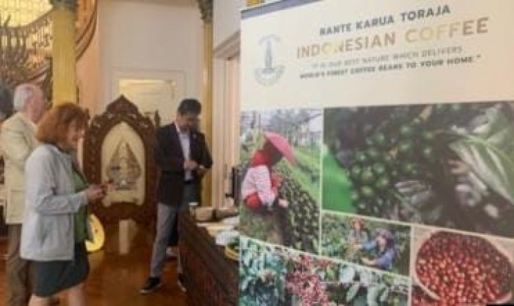 Promisi Budaya Toraja di KJRI San Francisco (voaindonesia.com)