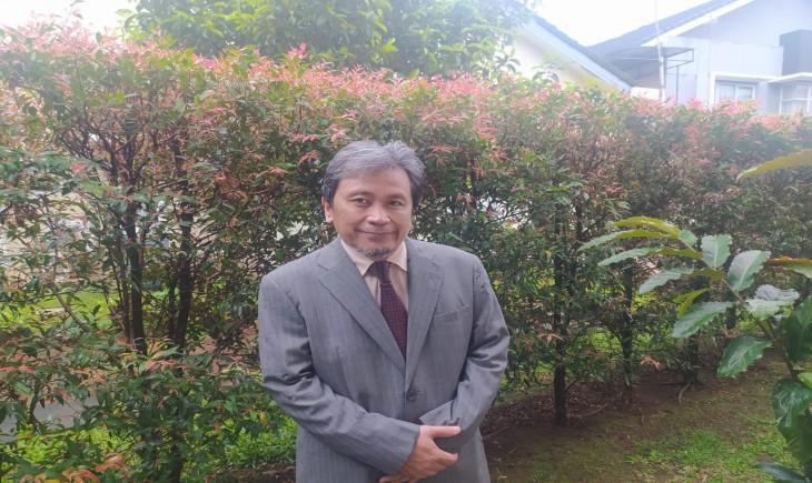 Foto : Drh. Pudjiatmoko, Ph,D, Medik Veteriner Ahli Utama, Direktorat Kesehatan Hewan.
