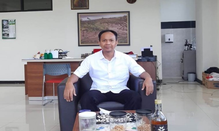 Foto : Wakil Dekan Bidang Umum dan Keuangan UB, Mangku Purnomo. Sumber Foto : Pontas.id
