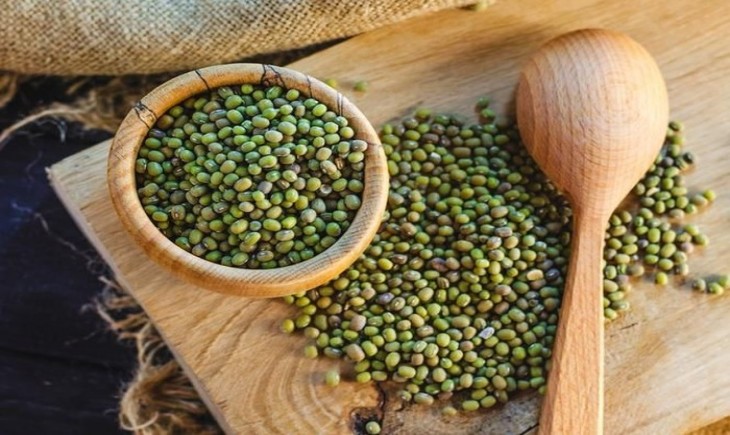 Foto : Kacang Hijau. Sumber Foto : Detikcom
