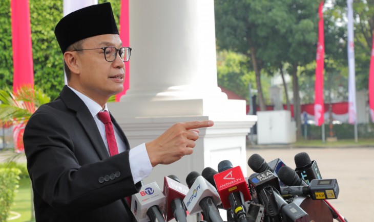 Kepala BPOM Taruna Ikrar. (Foto : dok. BPOM)