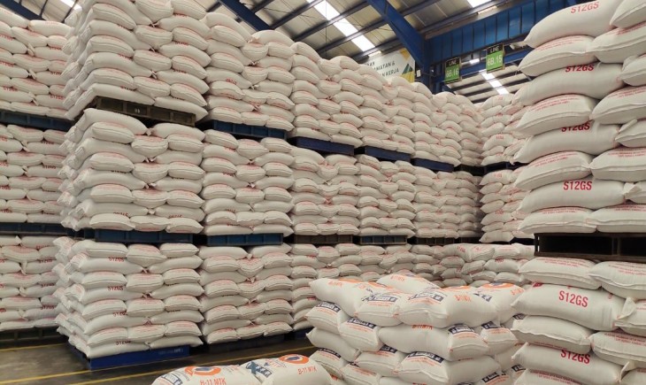 Kementan dan Asosiasi Industri Sepakat Jaga Stabilitas Harga Pakan. (Foto: dok. Kementan)