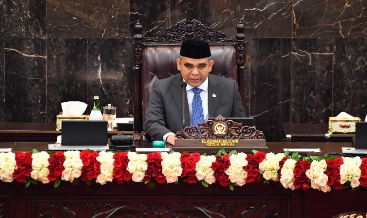 Sumber Foto : Website MPR-RI.