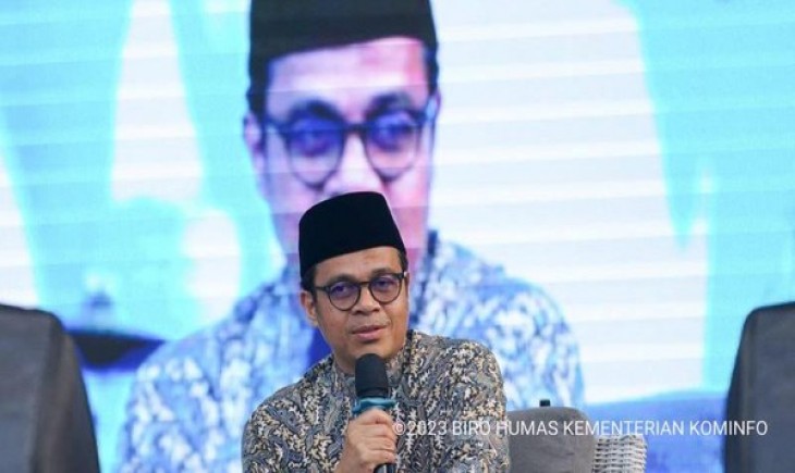 Wakil Menteri Komunikasi dan Informatika, Nezar Patria.