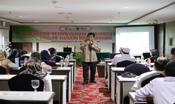 Foto : Kementan Berupaya untuk Meningkatkan Kualitas SDM Pertanian Khususnya Generasi Milenial.