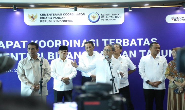 Kewenangan Penyuluh Pertanian Akan Ditarik ke Pusat, Fokus Percepat Swasembada Pangan. (Foto: Dok. Kementan)