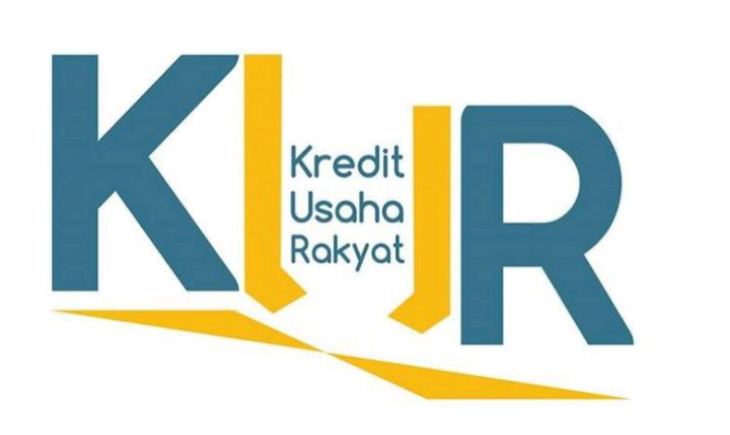 Foto : Logo Kredit Usaha Rakyat (KUR).