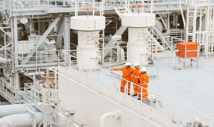 Ilustrasi - PT Perusahaan Gas Negara Tbk (PGN). (Foto : dok. PT PGN Tbk)