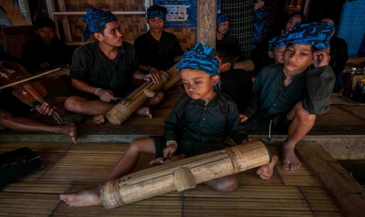 Dinkes Lebak siapkan 250 vial serum anti bisa ular untuk warga Badui. (Foto : Indonesia.go.id/Antara Foto)