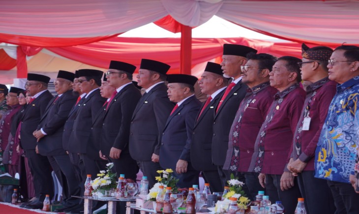 Foto : PENAS 2023: Menuju Lumbung Pangan Dunia 2045