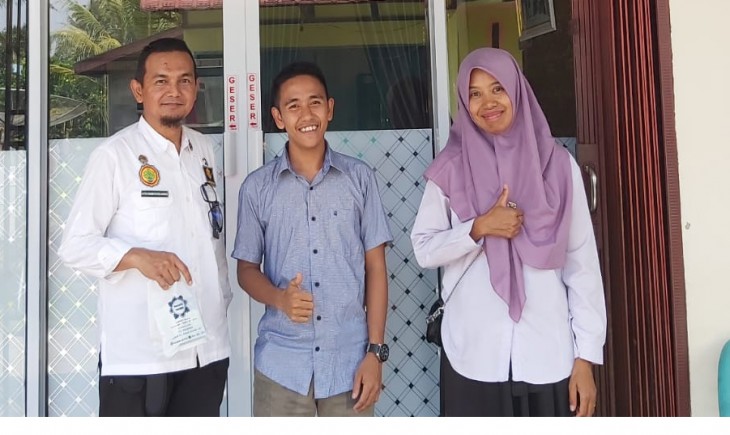 BSIP Sumatera Barat salah satu unit kerja di bawah Kementerian Pertanian memberikan dukungan terhadap pengembangan mutu olahan gambir. (Foto: Dok. BSIP Sumatera Barat)