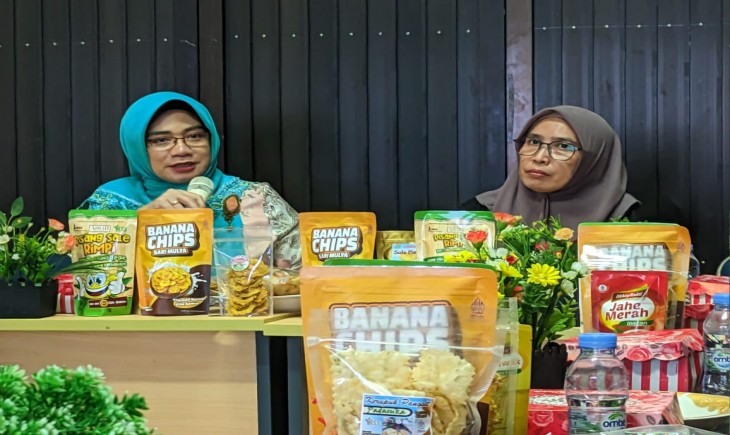 Regenerasi Petani Berkelanjutan, Kementan Sinergi Bersama Pemkab Tanah Bumbu. (Foto: Dok. Kementan)