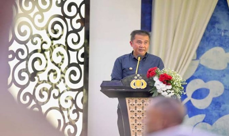 Pj Gubernur Jabar Bey Machmudin. (Pemprov)