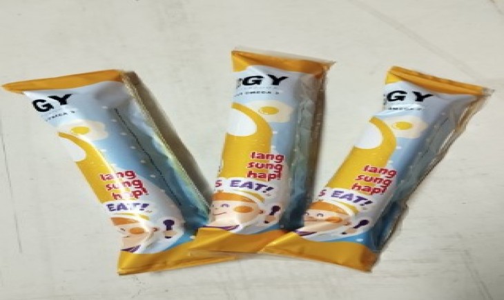 EGGY, produk inovasi buatan mahasiswa IPB. (dok pribadi)