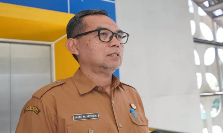 Foto: Pasca Longsor Sampah Galuga, Pemkab Bogor Gerak Cepat Realokasikan Anggaran Penanganan.